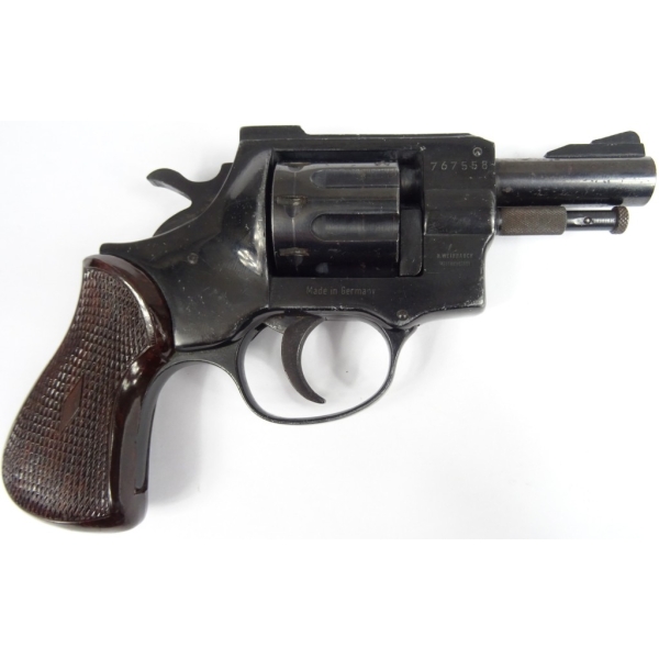Rewolwer Arminius HW3 kal. .22lr